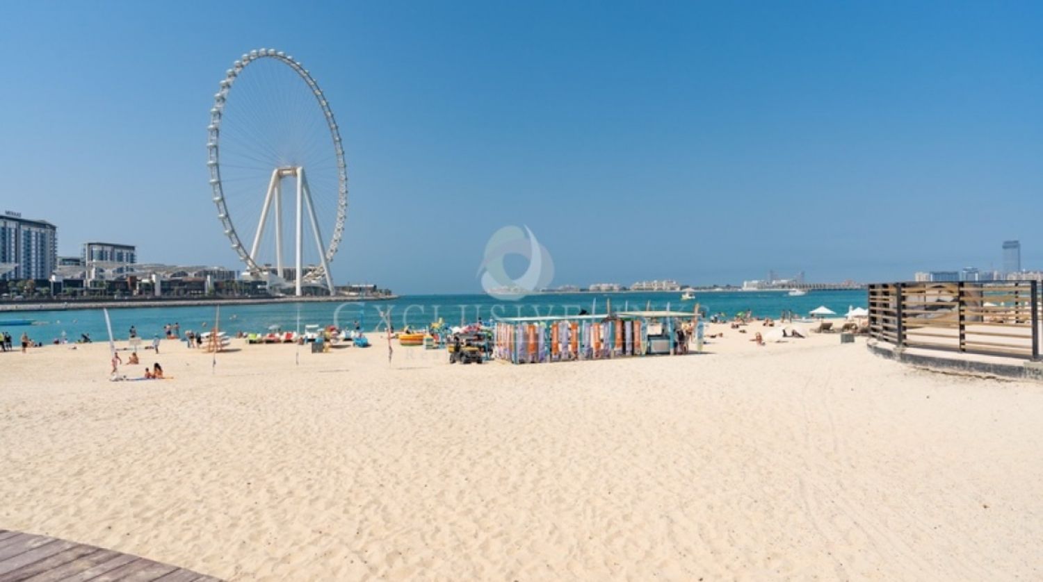 Jumeirah Beach Residence - Exclusivelinks