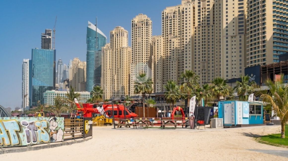 Jumeirah Beach Residence - Exclusivelinks