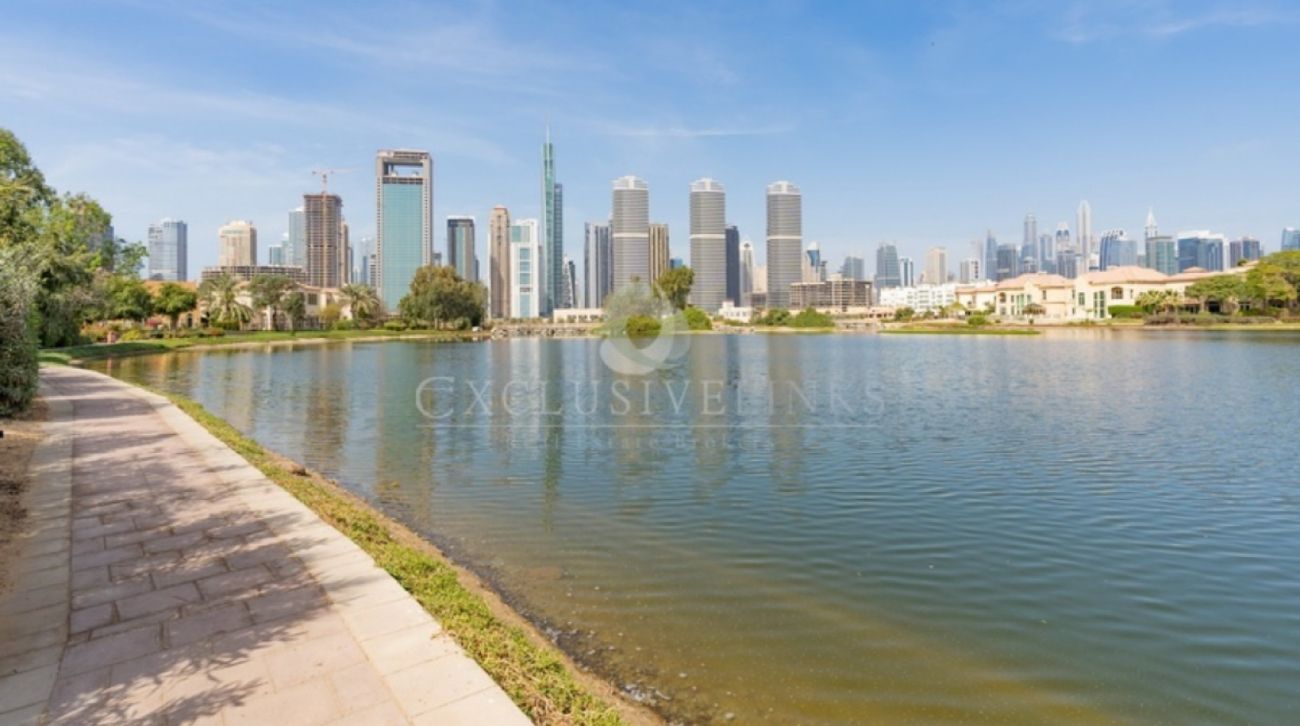 Jumeirah Islands - Exclusivelinks