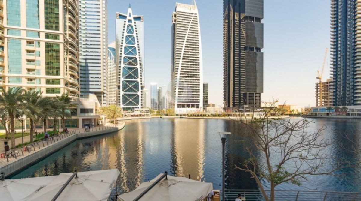 Jumeirah Lake Towers - Exclusivelinks
