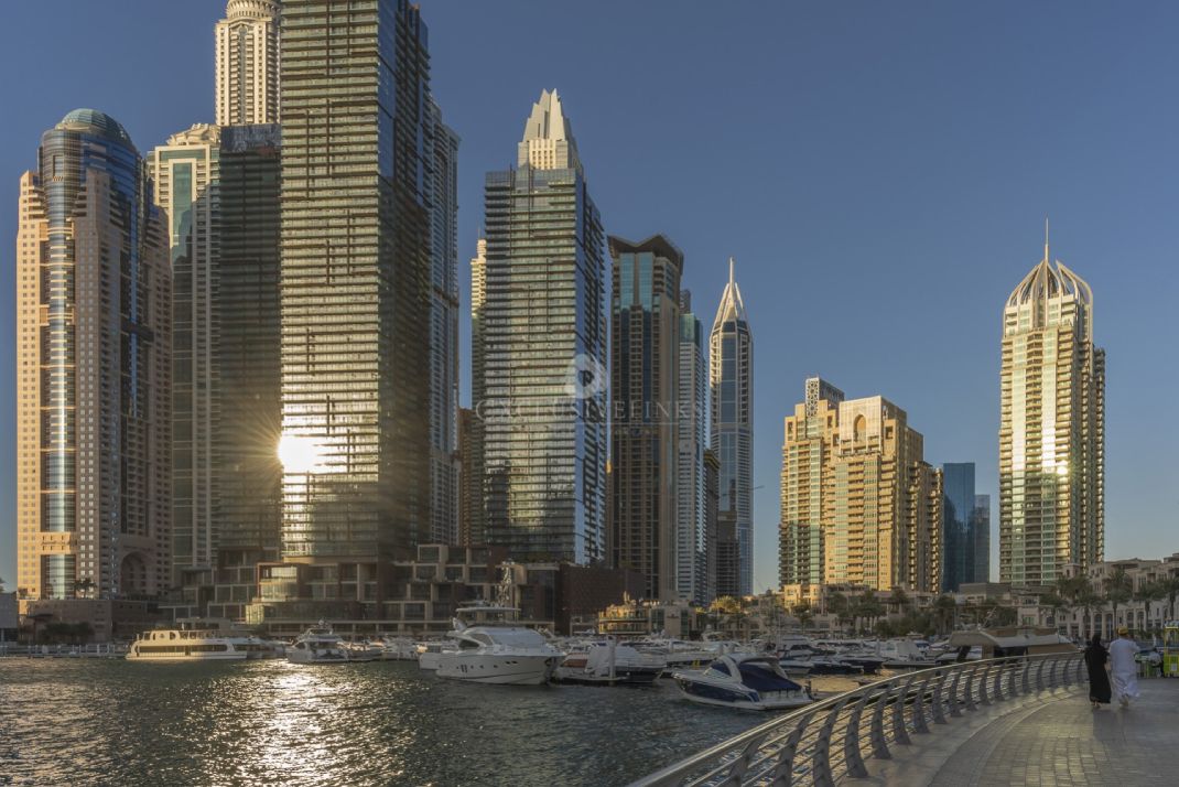 Jumeirah Living Marina Gate - Exclusive Links