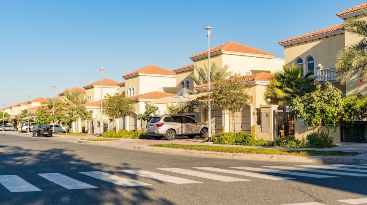 Jumeirah Park - Exclusivelinks