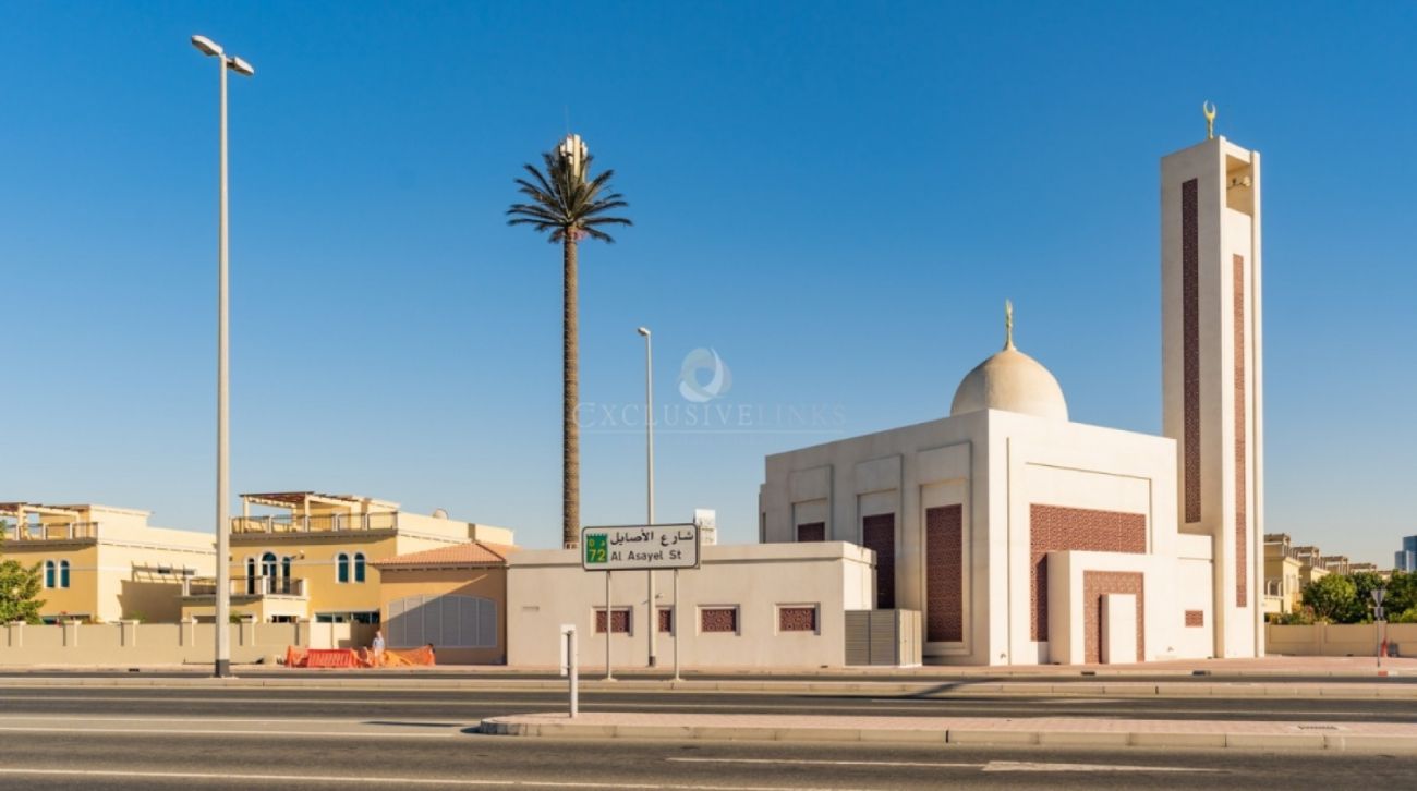 Jumeirah Park - Exclusivelinks