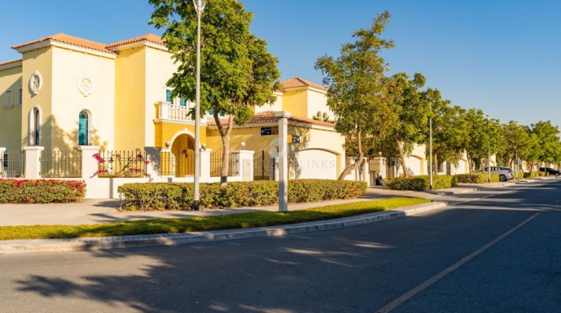 Jumeirah Park - Exclusivelinks