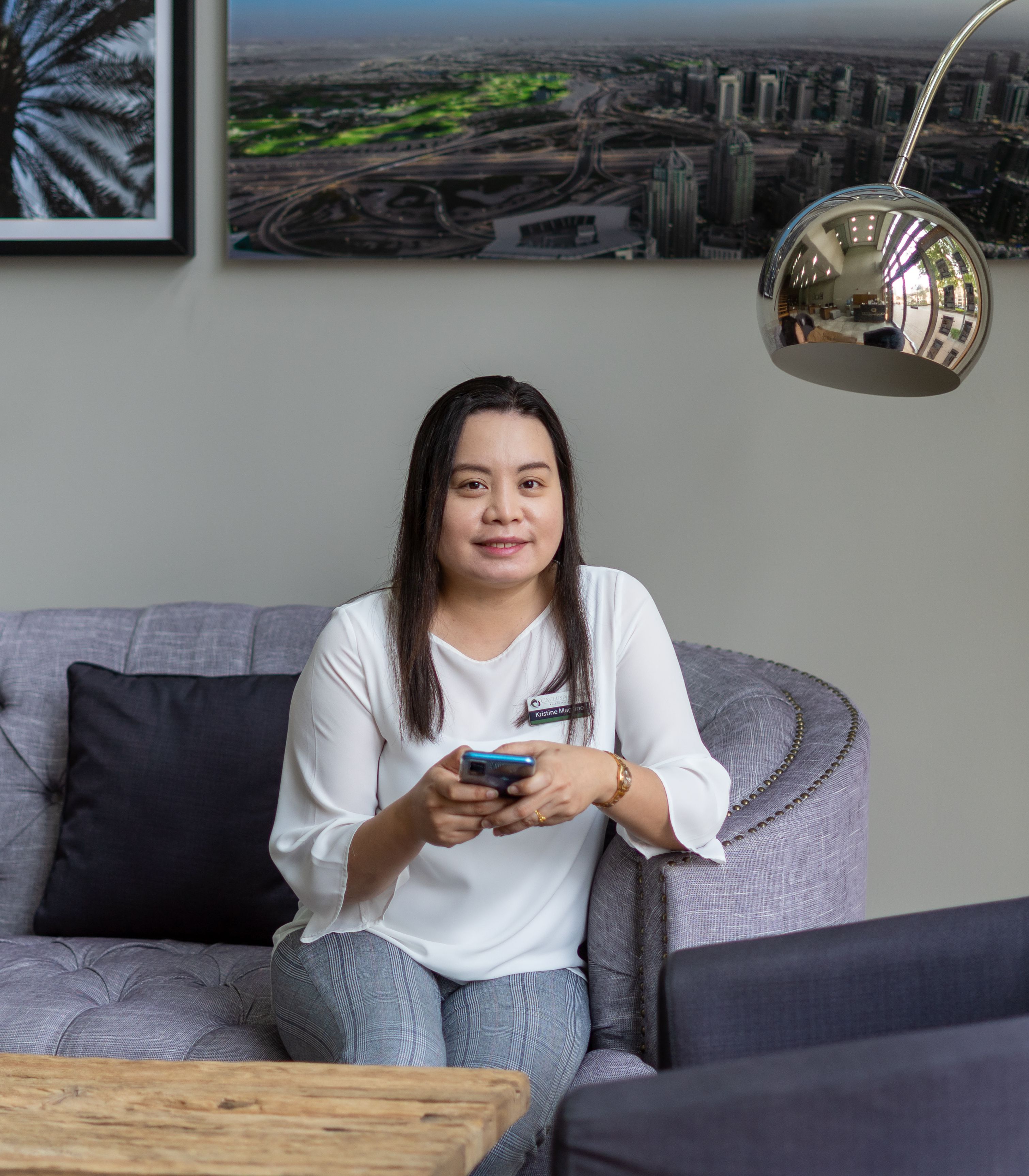 Kristine Magsino - Exclusivelinks