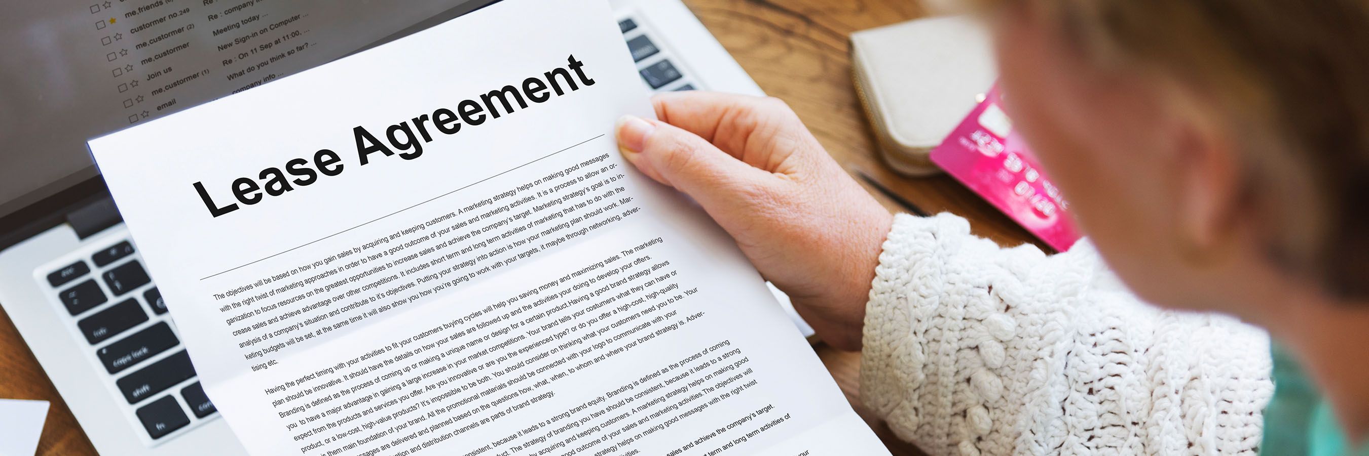 Leasing Services - Exclusive Links