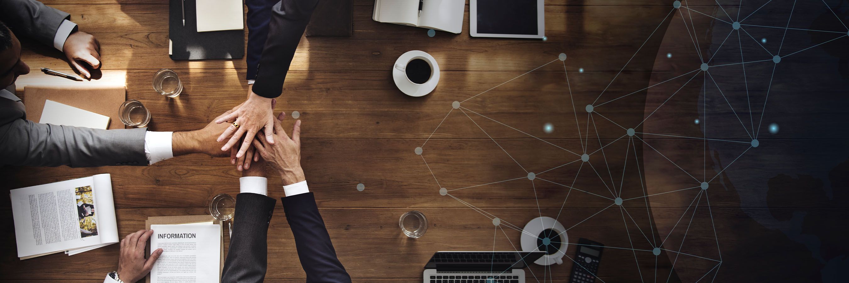 Management Services - Exclusive Links