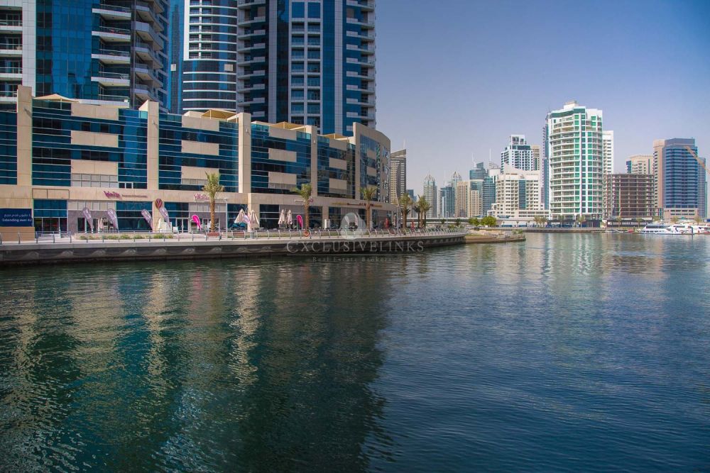 Marina Promenade - Exclusive Links