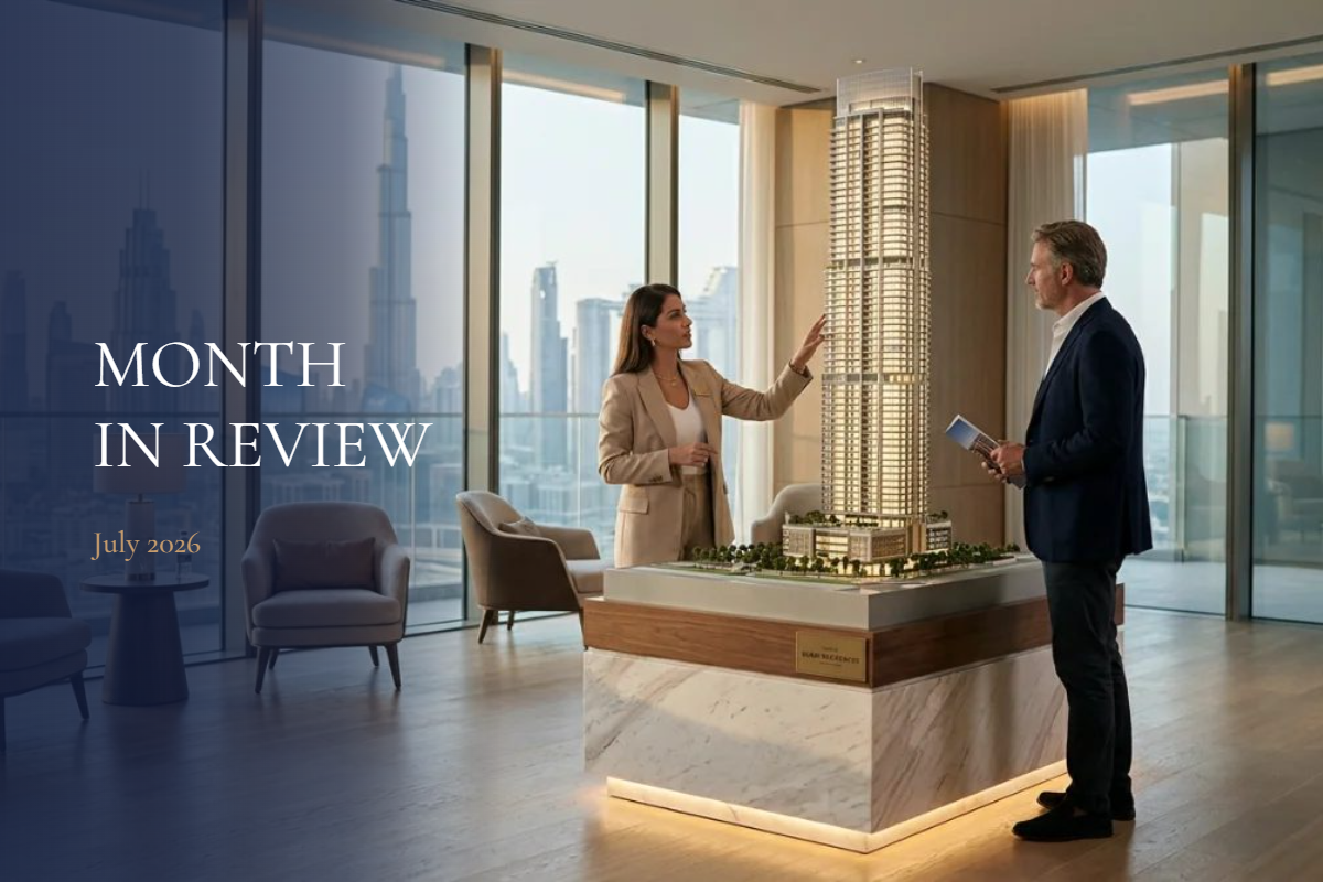 Month in Review - July 2026 - Exclusive Links