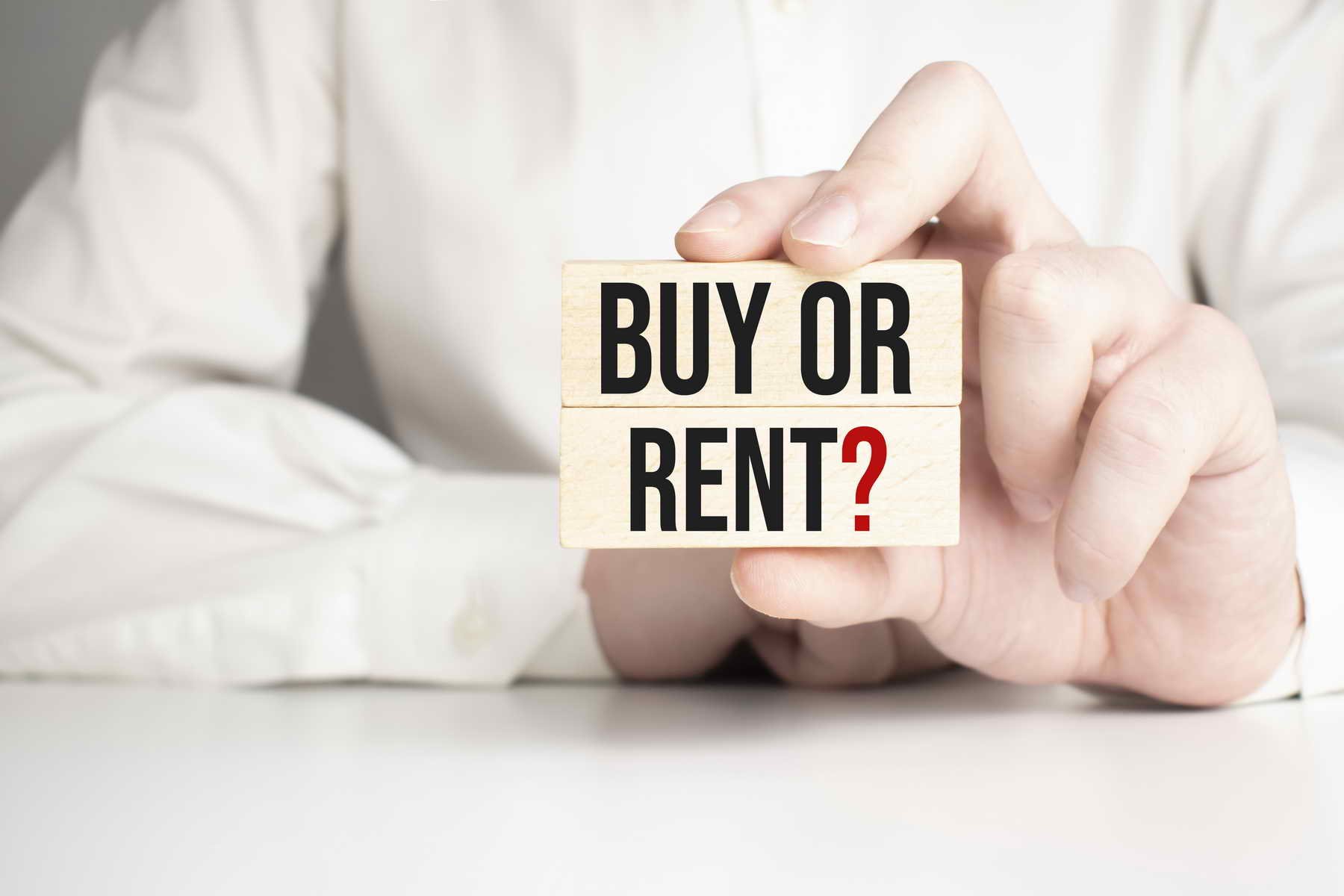 Rent VS Buy - the never ending debate - Exclusive Links