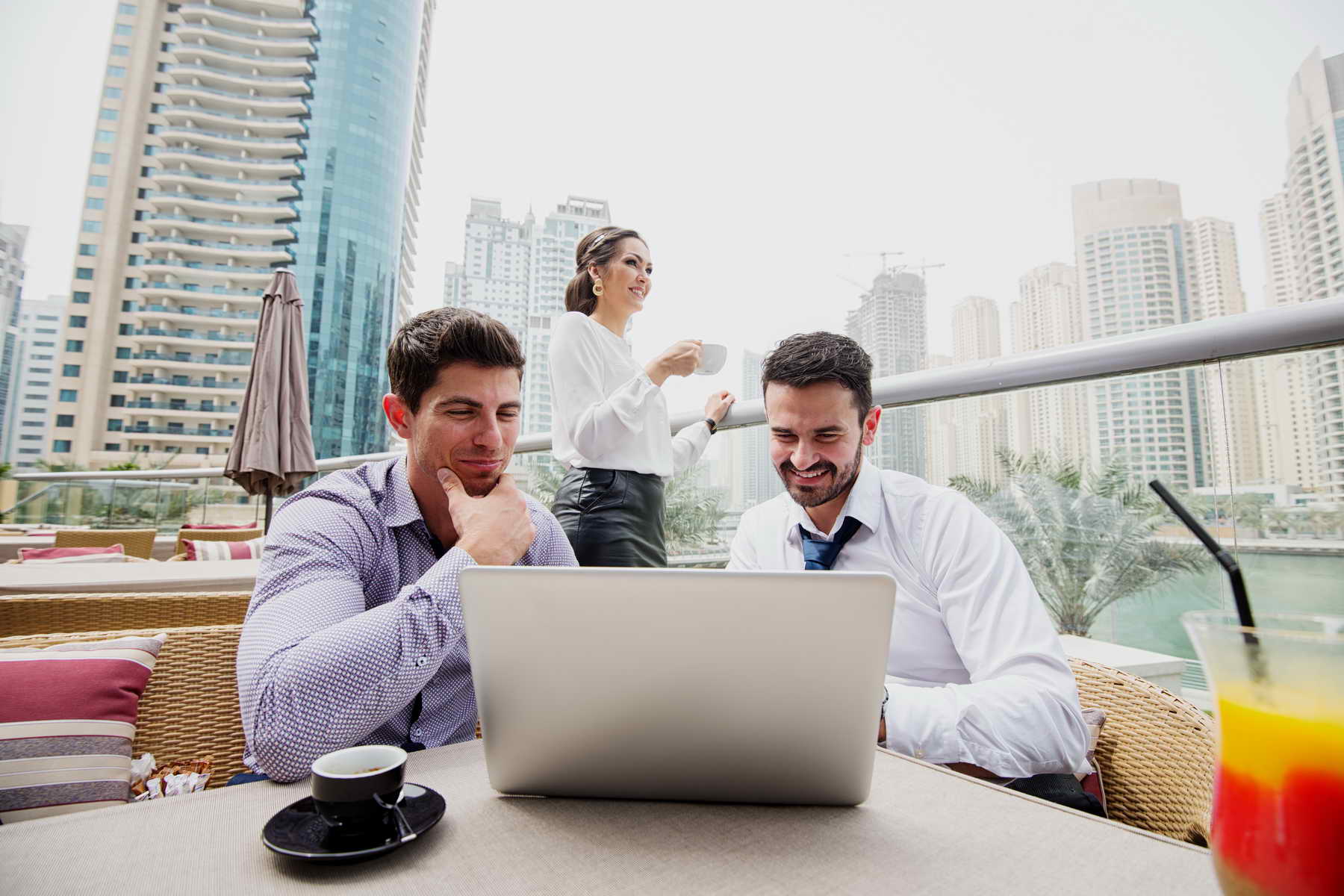 Renting property and living in Dubai Marina - Exclusive Links