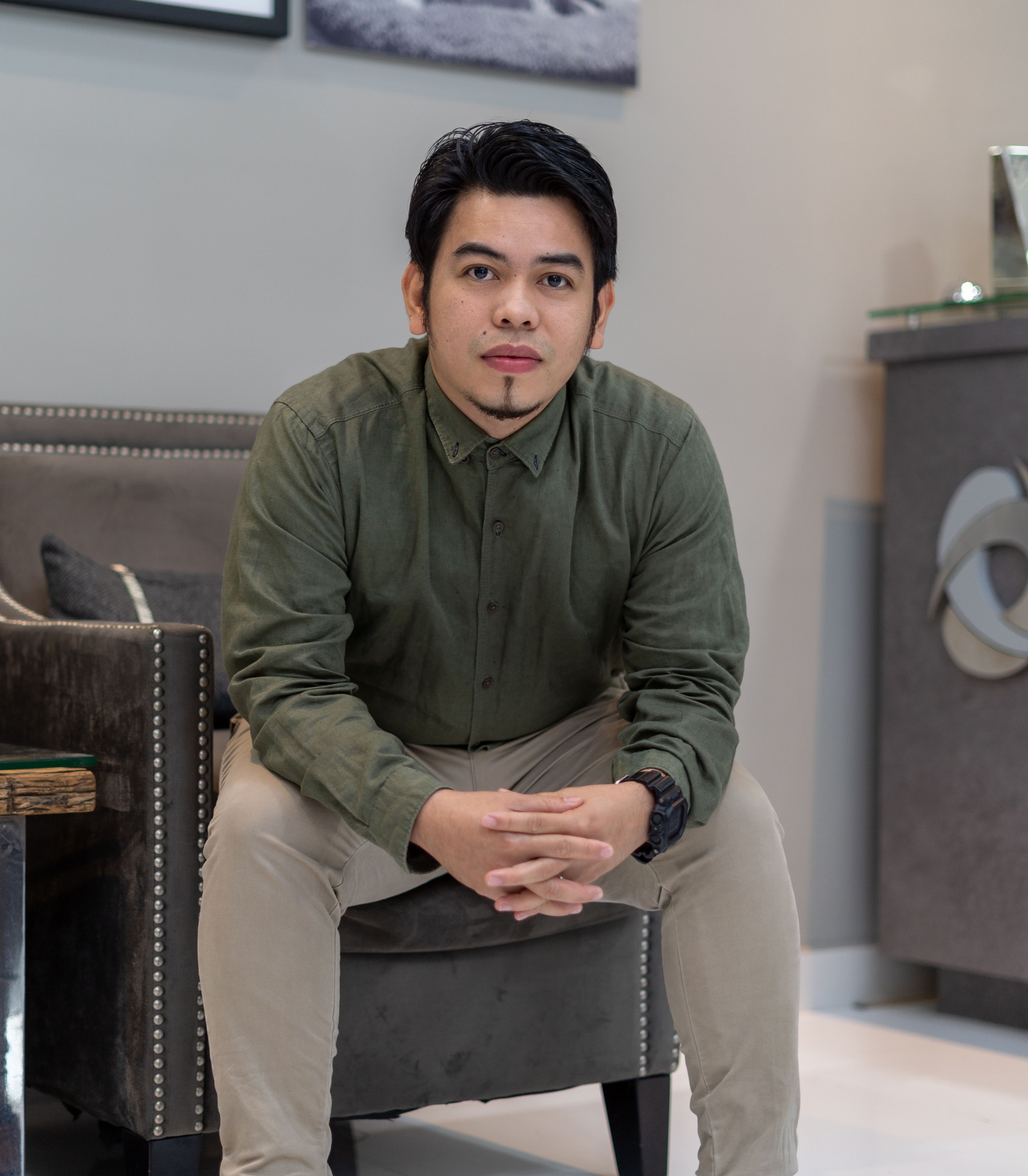 Riezl Barrameda  -  Exclusivelinks