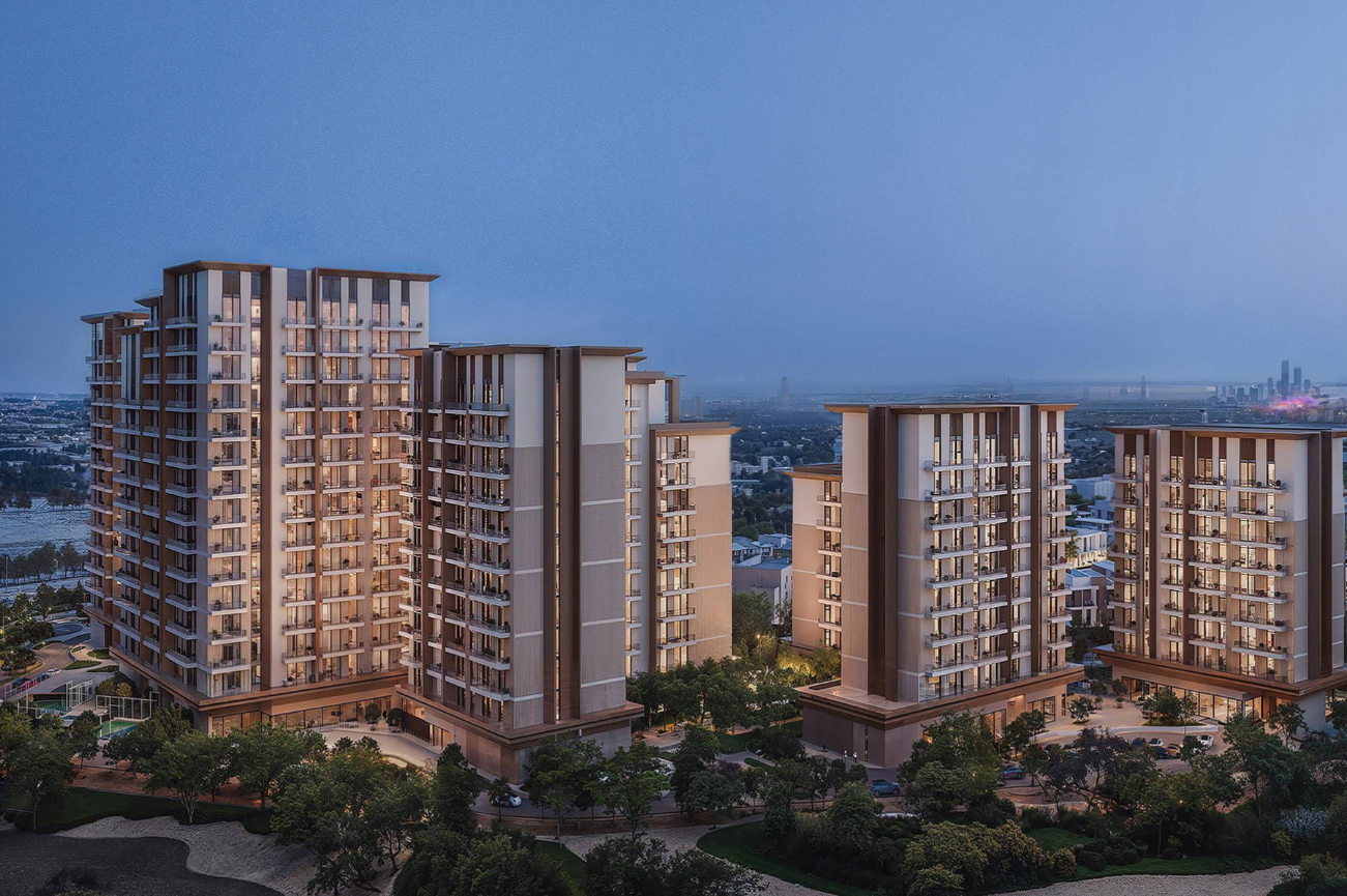 Expo Valley Views – Ghadeer, Expo City Dubai: Living Shaped by Landscape&nbsp; - Exclusive Links