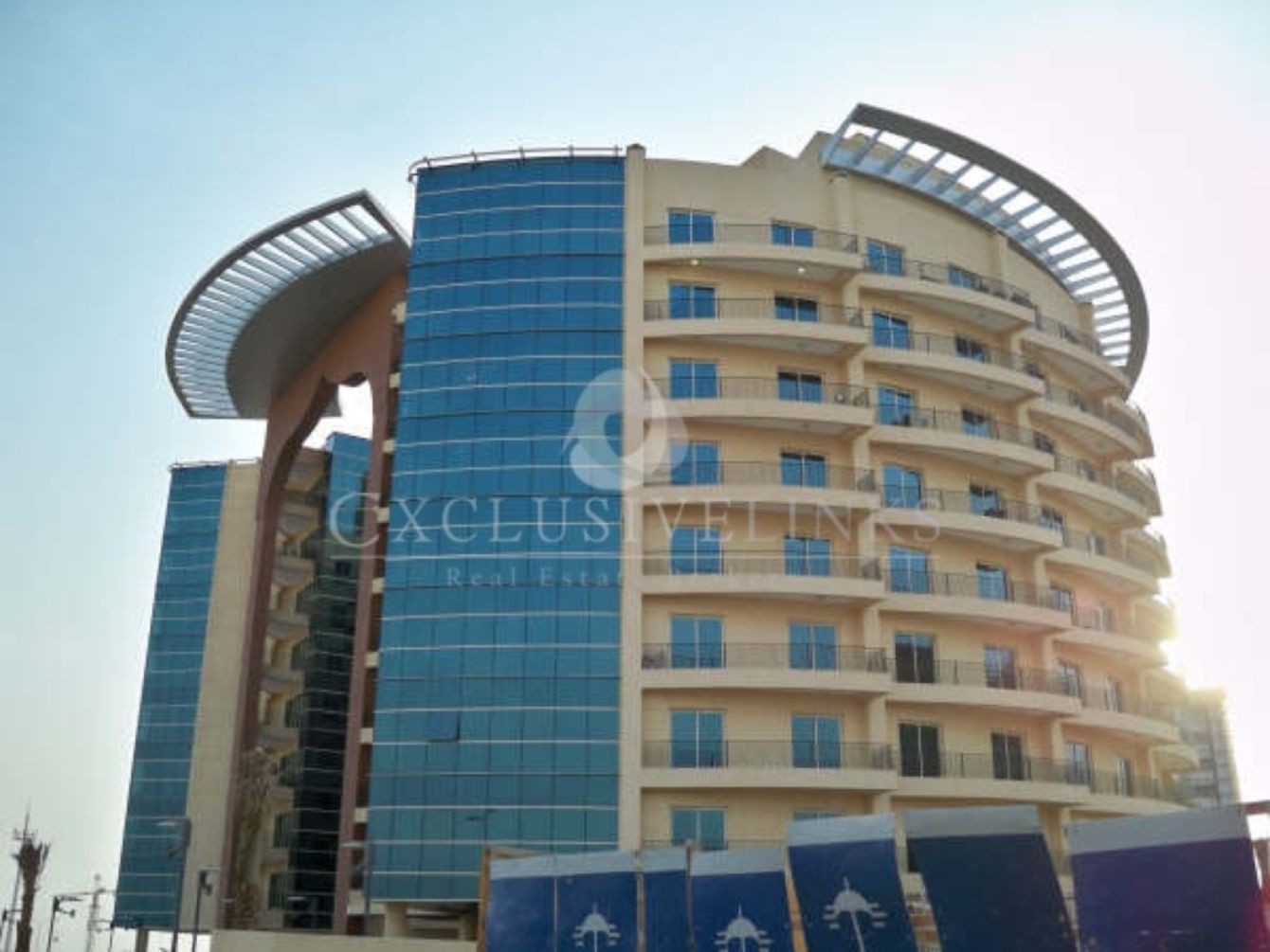 Silicon arch helipad banner - Exclusive Links - Exclusive Links