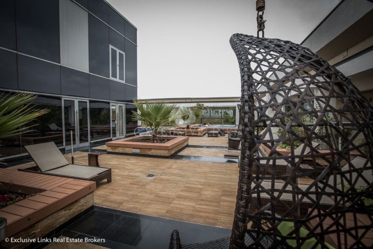 Sky garden chillout banner - Exclusive Links - Exclusive Links