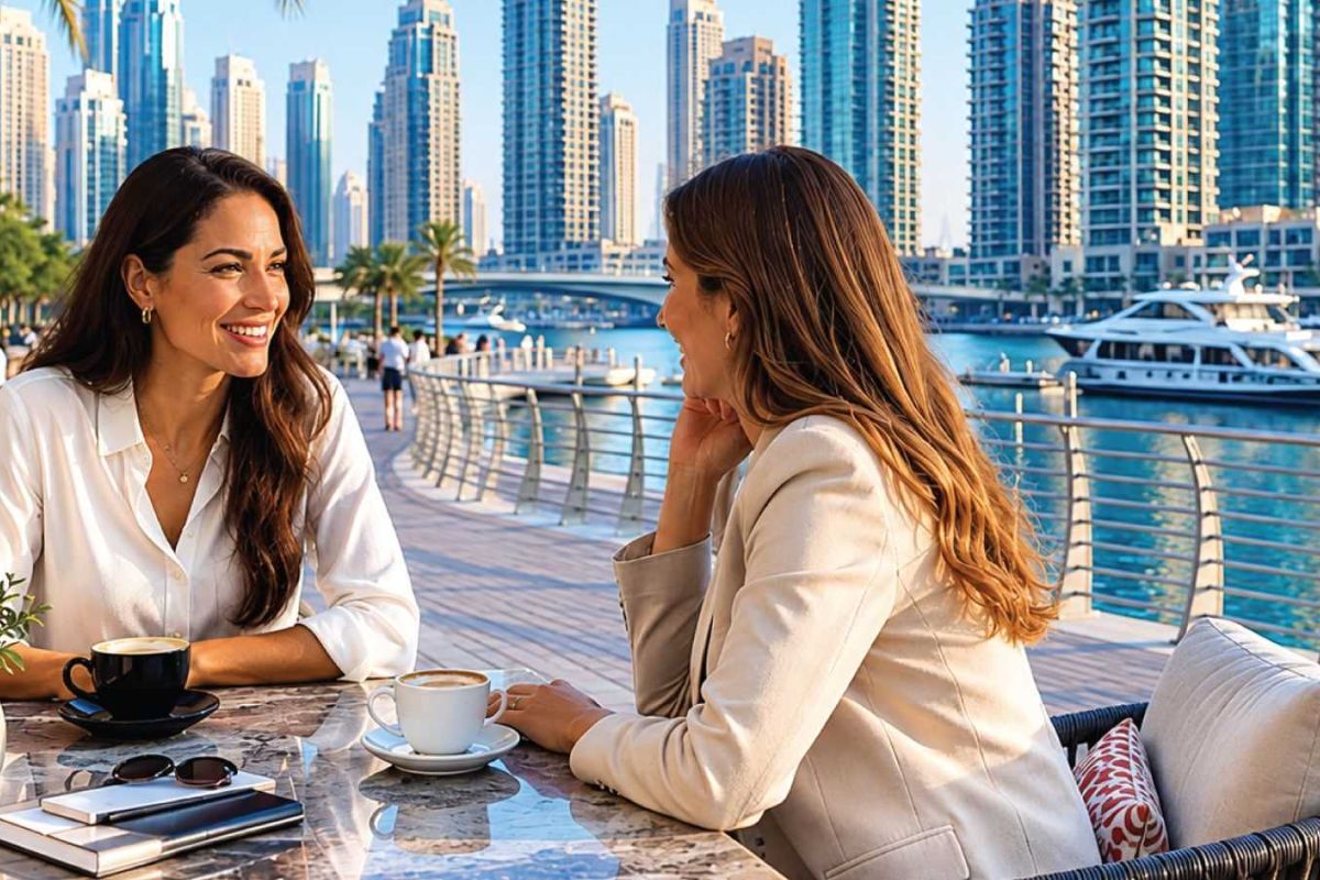 How to Compare Two Villas in the Same Dubai Community - Exclusive Links