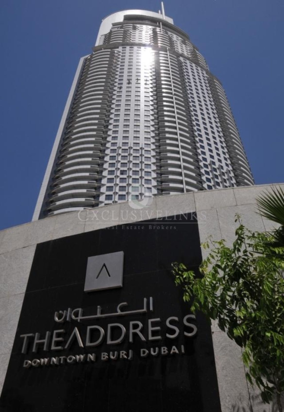 The Address Downtown Hotel - Exclusive Links