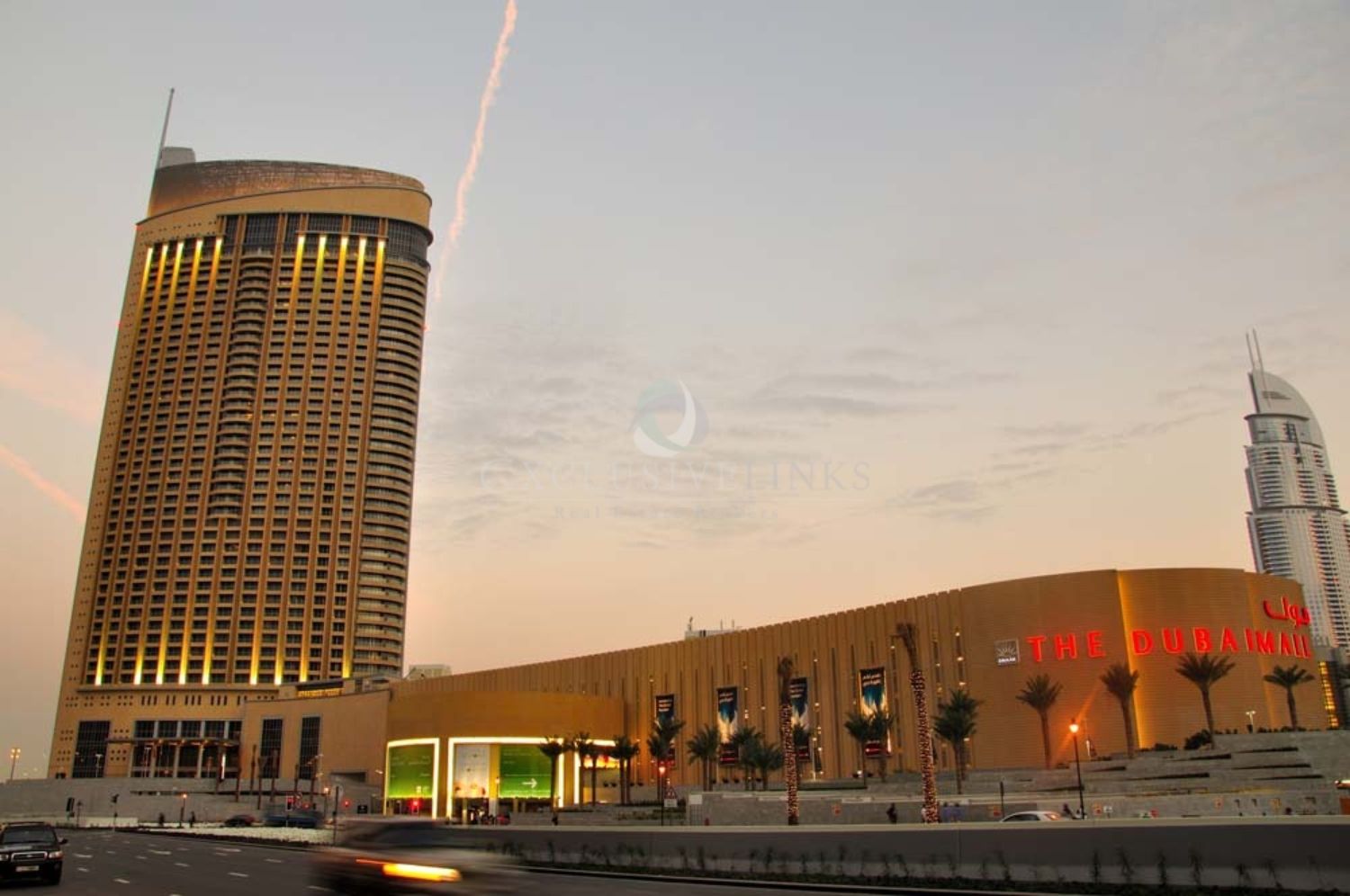 The Address Dubai Mall - Exclusive Links