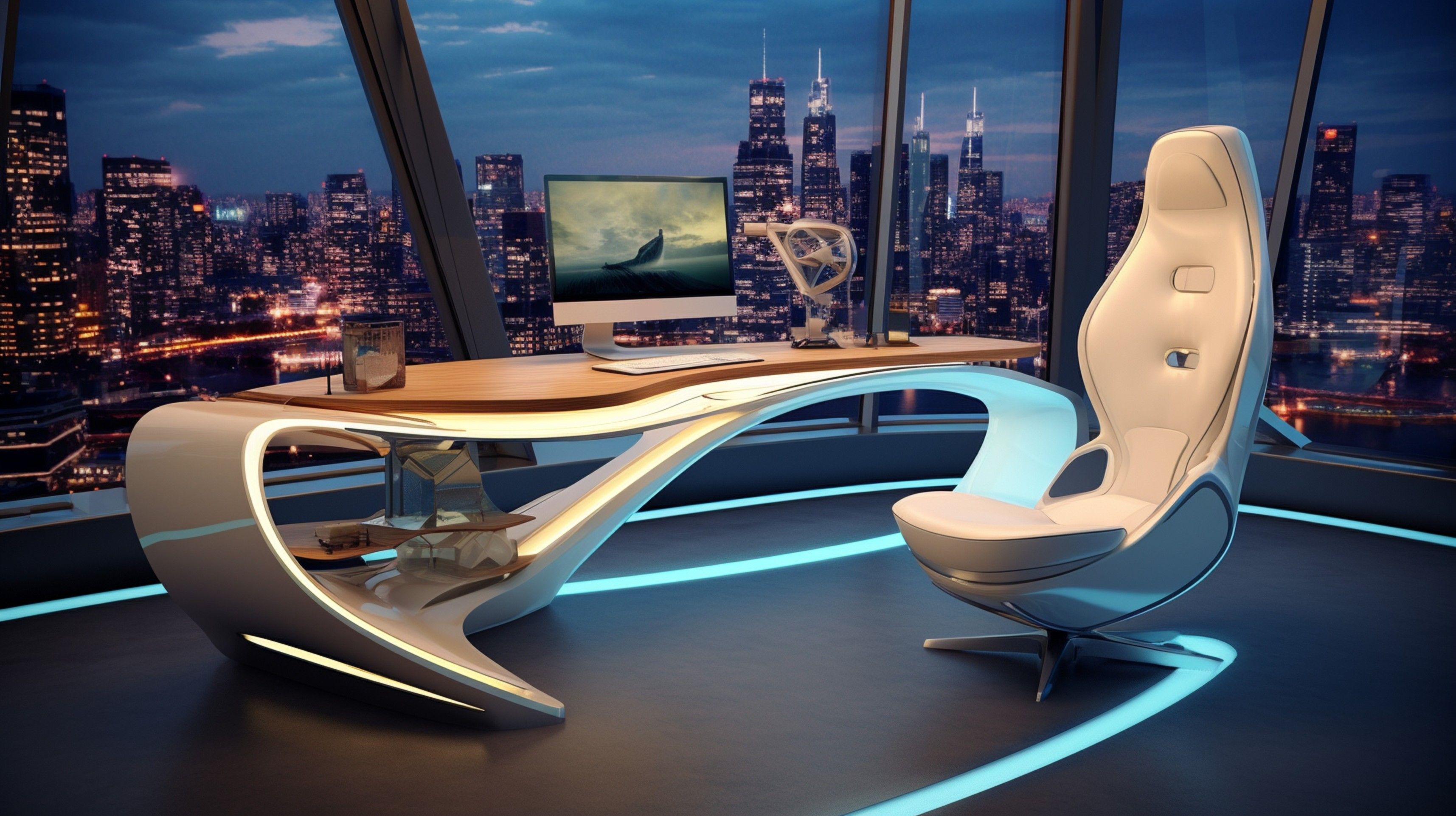 The Future of Office Spaces in Dubai Flexible, Smart, and Investor-Friendly - Exclusive Links
