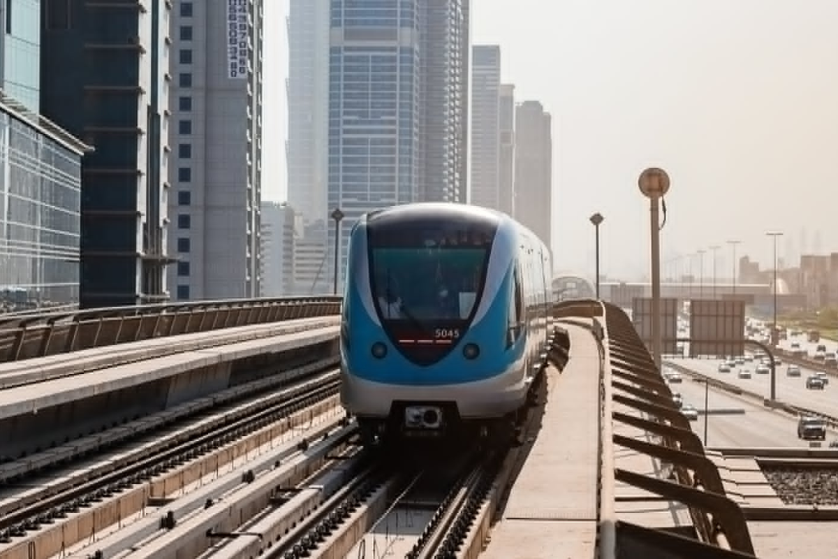 Dubai Metro Gold Line Announced - Expected to Impact Property Values - Exclusive Links