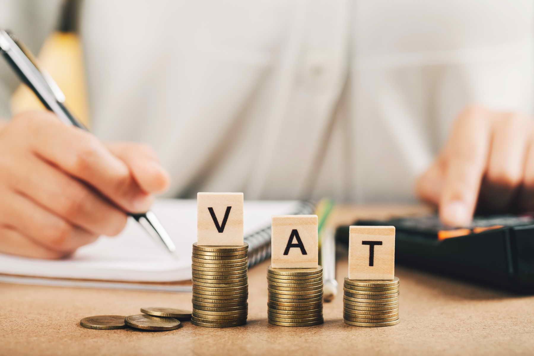 VAT on Commercial Properties - Exclusive Links