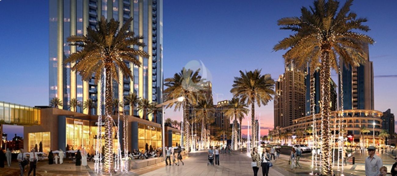 Vida Residence Downtown - Exclusive Links