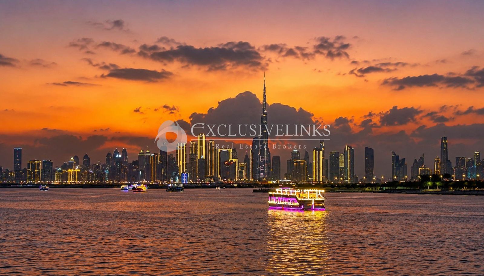 Dubai Creek Harbour - Exclusivelinks