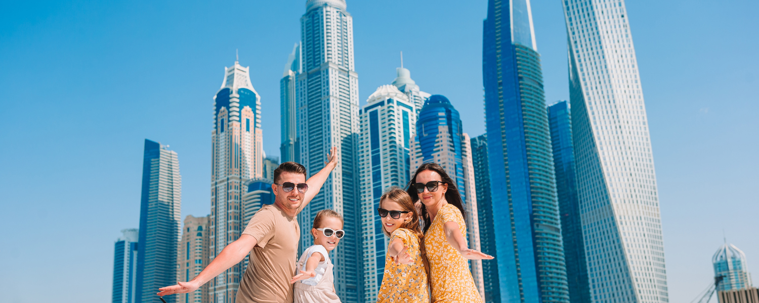 Dubai&rsquo;s Global Appeal: Who is Visiting Dubai? - Exclusive Links