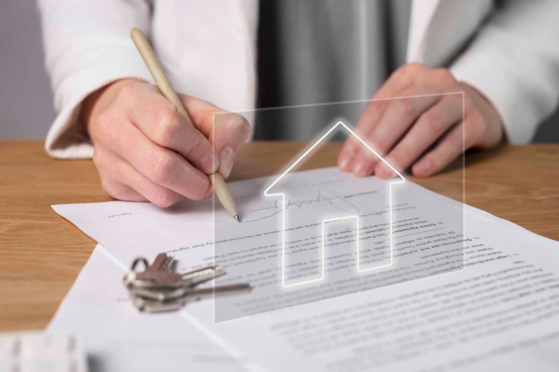 Whose responsibility is the Ejari registration and cancellation? - Exclusive Links