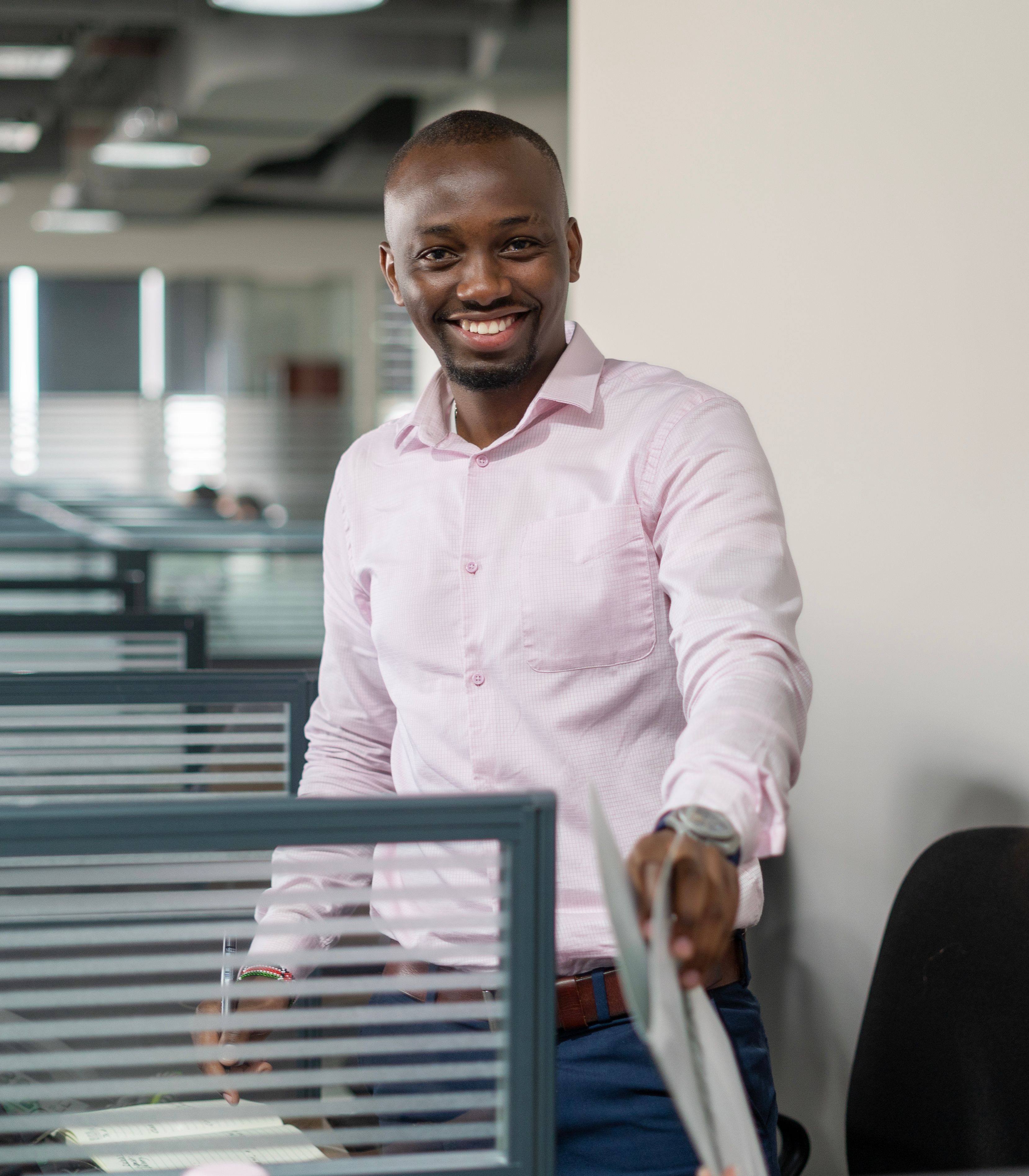 Kevin Kuria -  Exclusivelinks