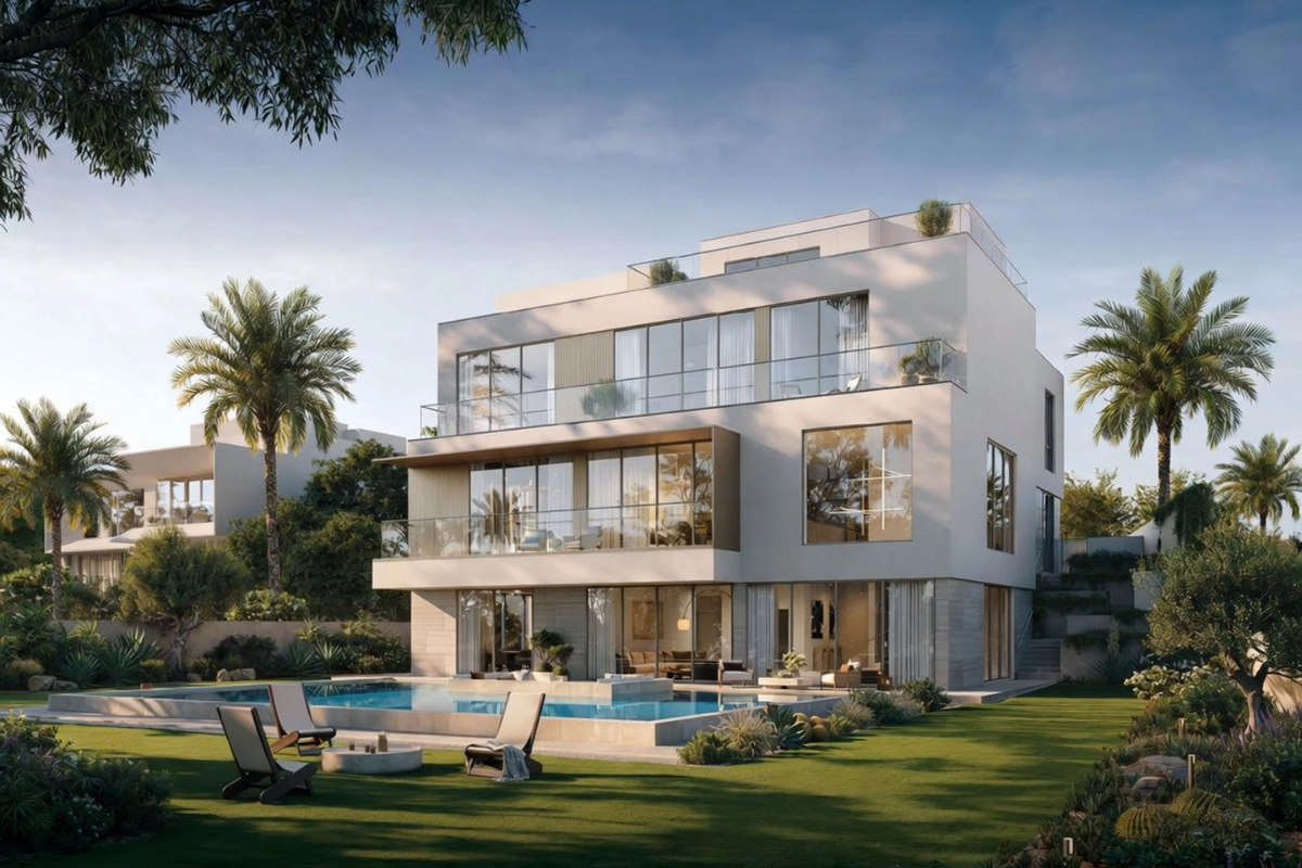 Top Off Plan Villa Communities in Dubai for Investment - Exclusive Links