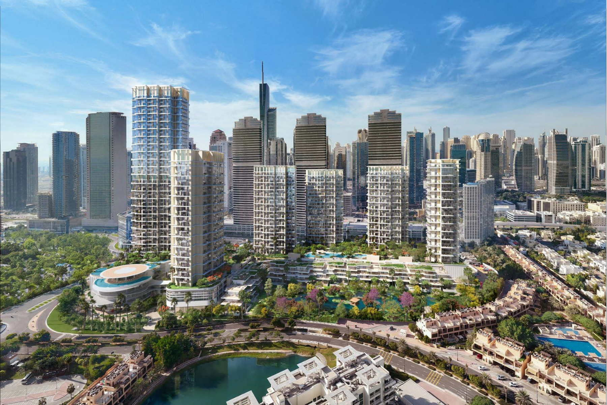 Dubai Real Estate Tokenisation: Can You Invest Without Buying an Entire Property? - Exclusive Links
