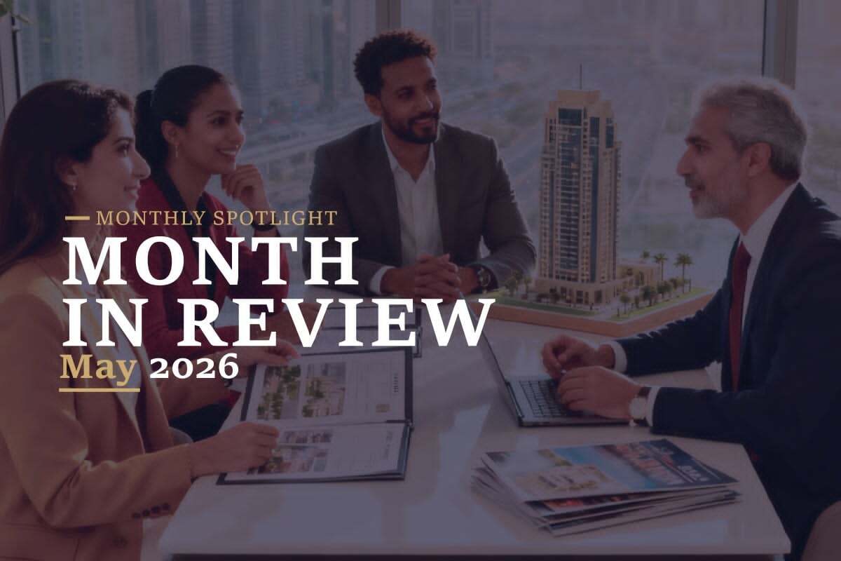 Month in Review - May 2026 - Exclusive Links