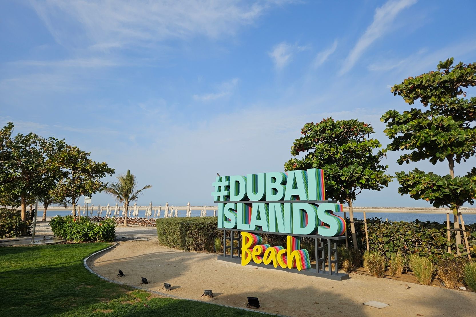 Dubai Islands - Exclusivelinks
