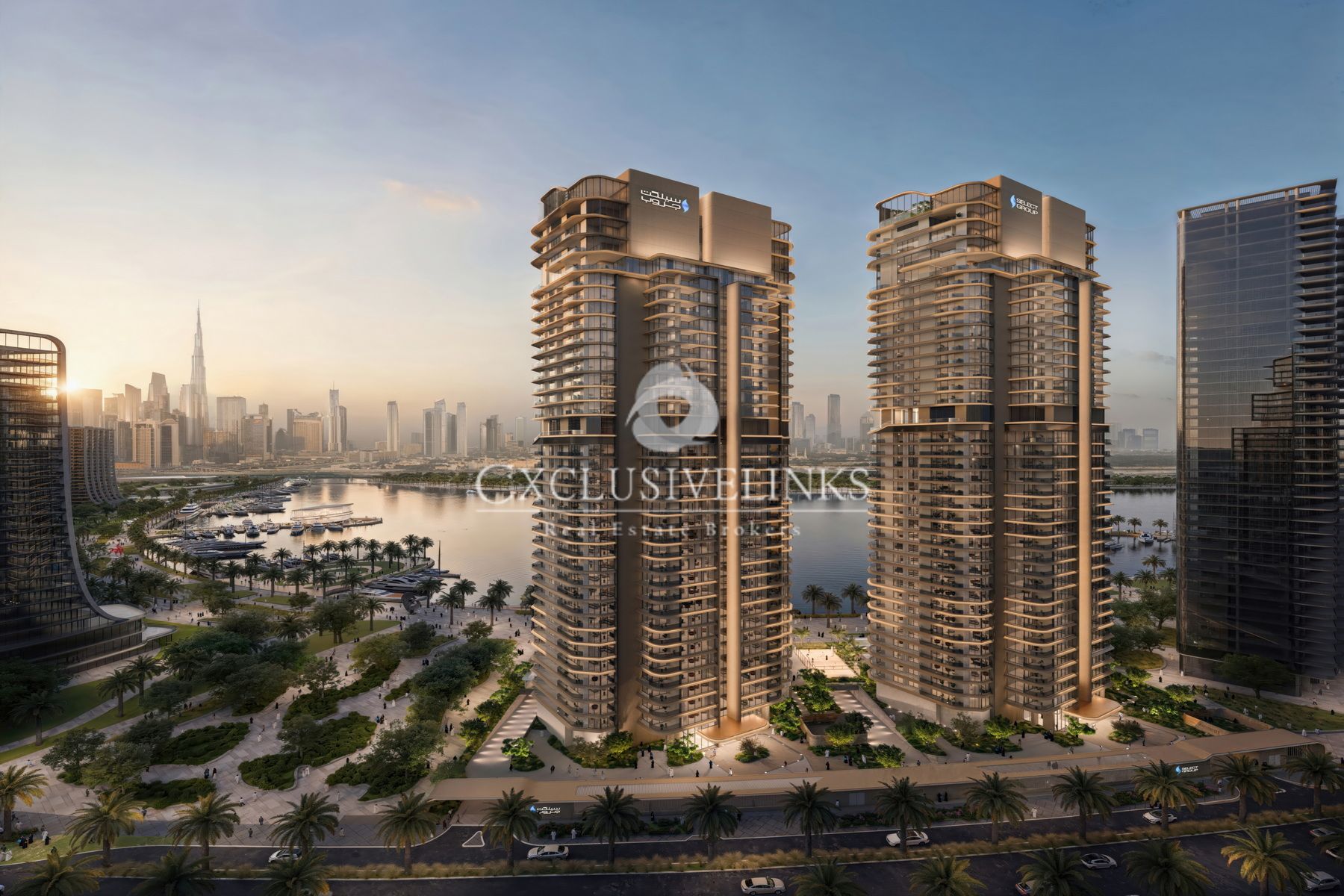 Dubai Design District&nbsp; - Exclusivelinks
