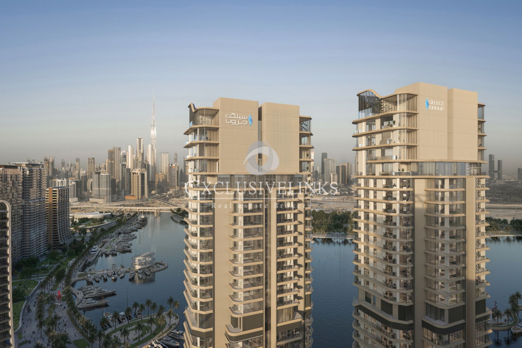 Dubai Design District&nbsp; - Exclusivelinks