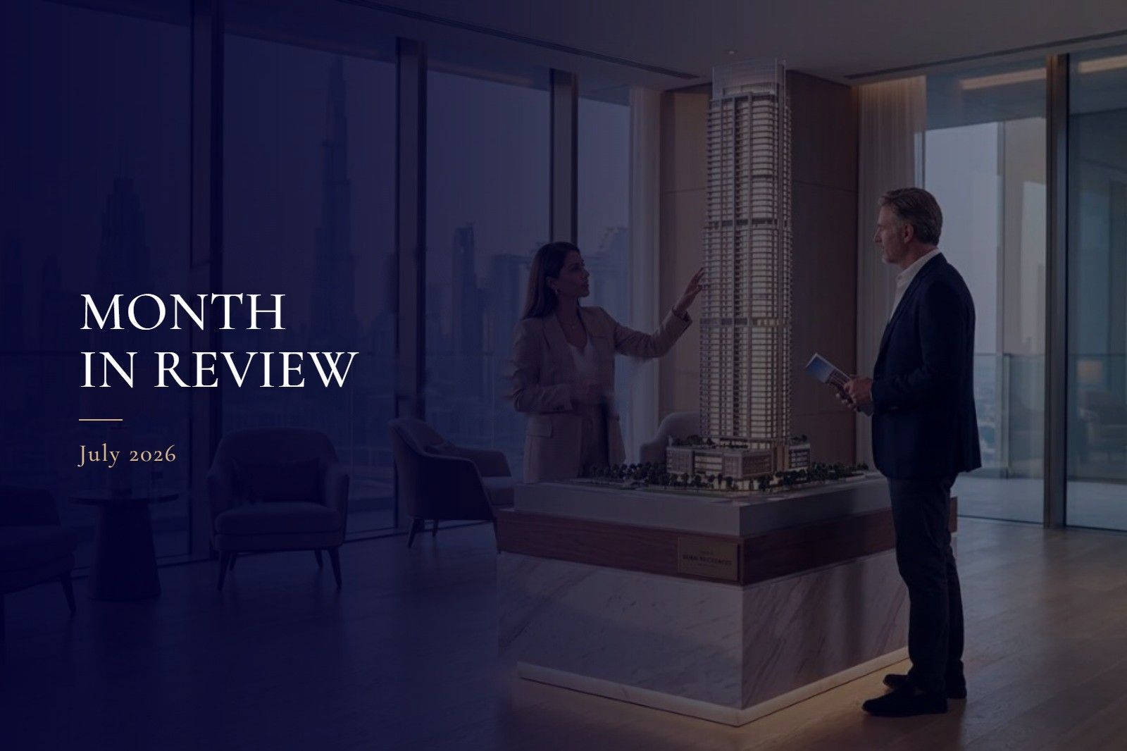 Month in Review - July 2026 - Exclusive Links