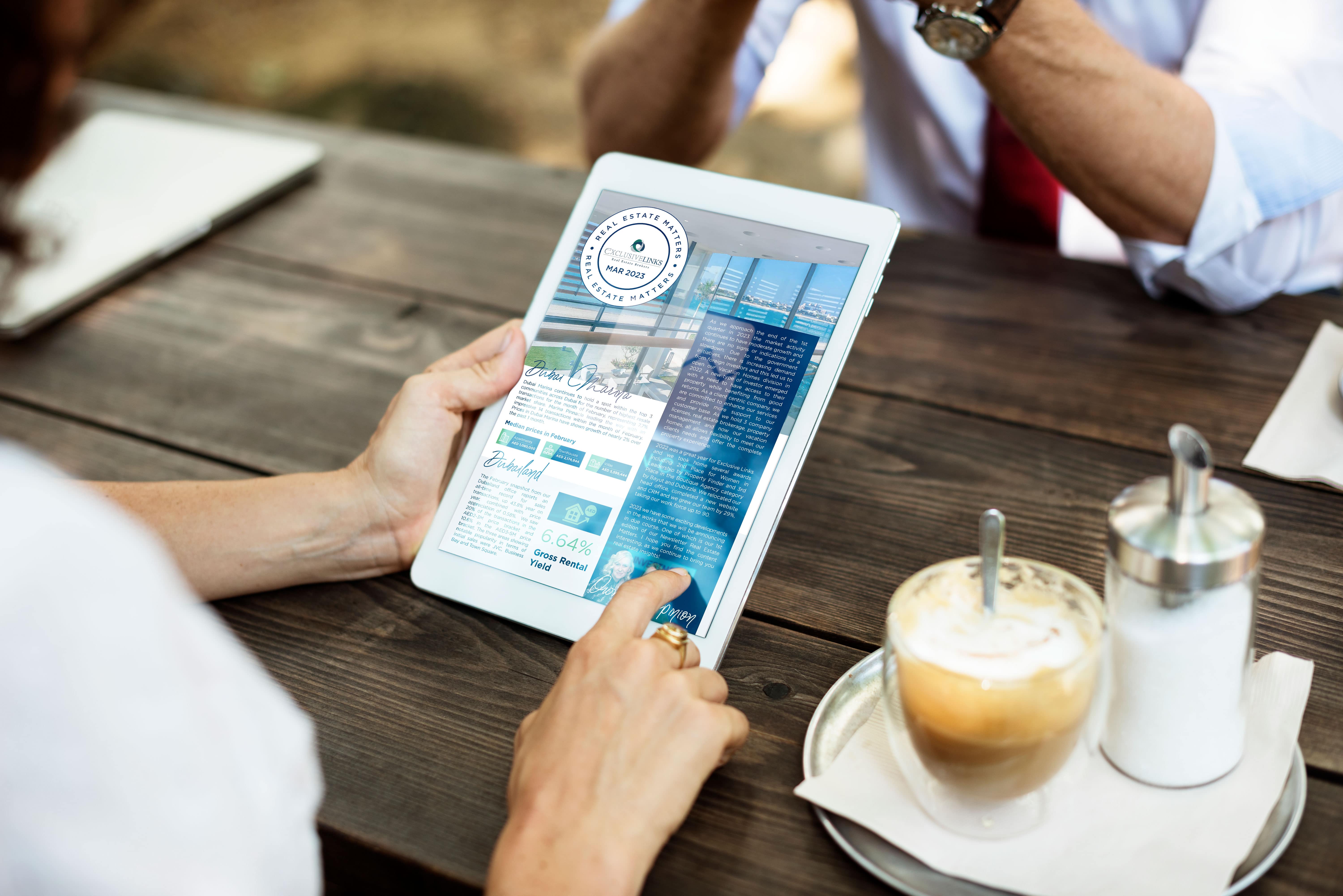 Newsletter - Exclusive Links