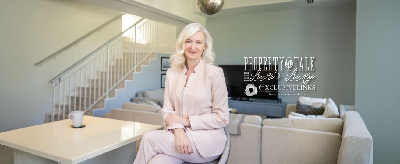 Property Talk from Louise’s Lounge: Ranked Among the Top Dubai Real Estate Podcasts - Exclusive Links