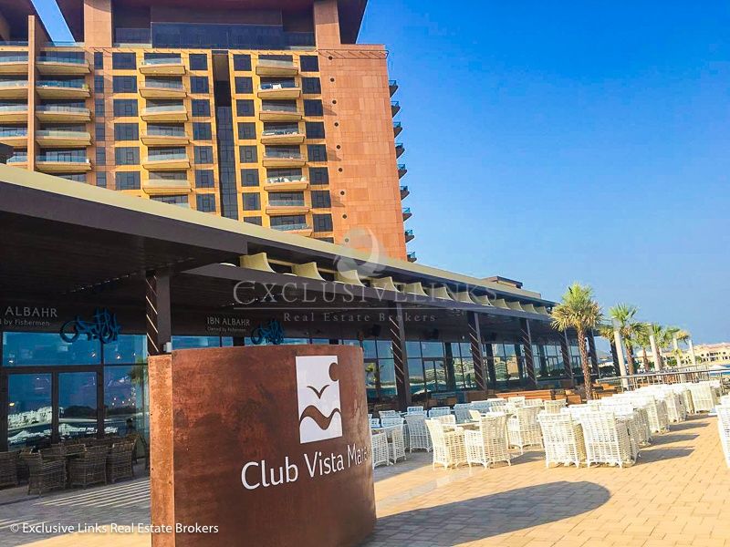 Club vista restaurant banner - Exclusive Links - Exclusive Links