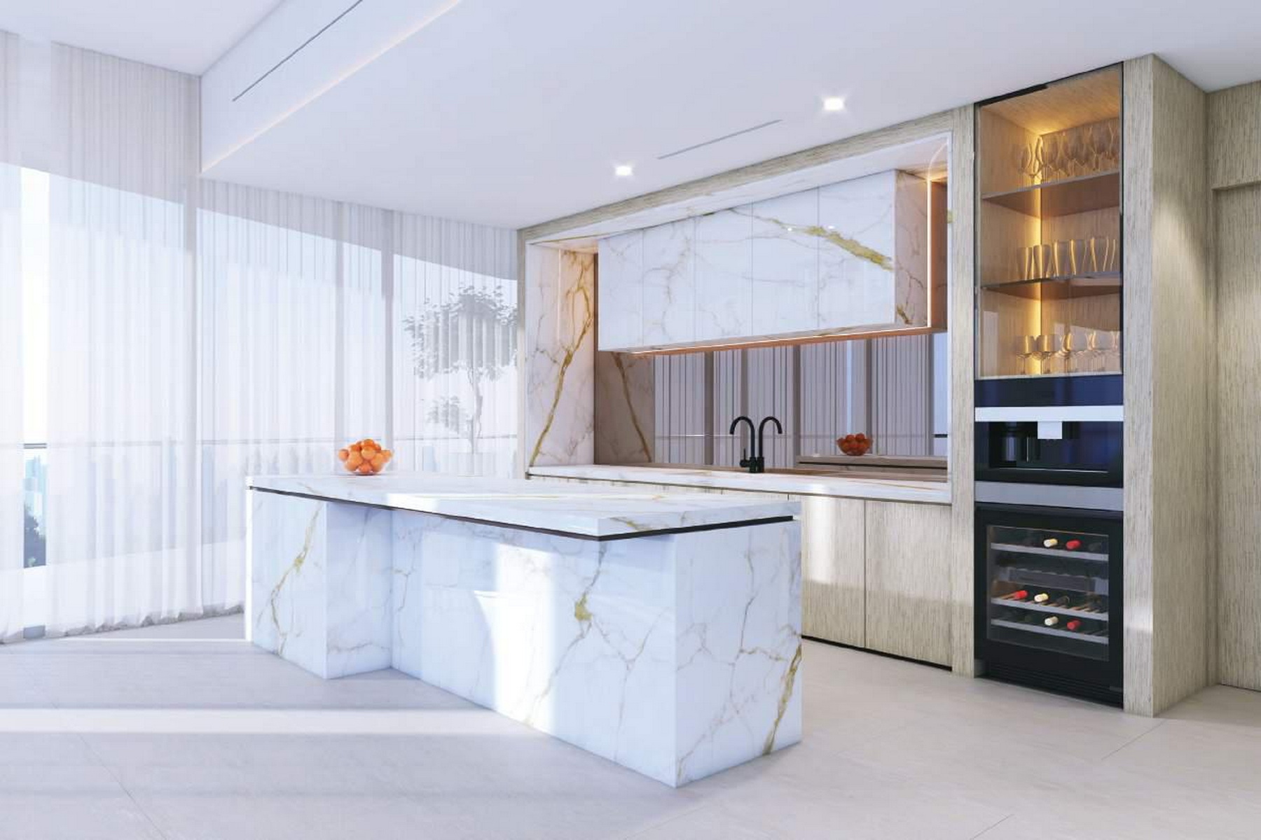 3 Bedroom Penthouse | Ultra Luxury | Marina View - Exclusive Links