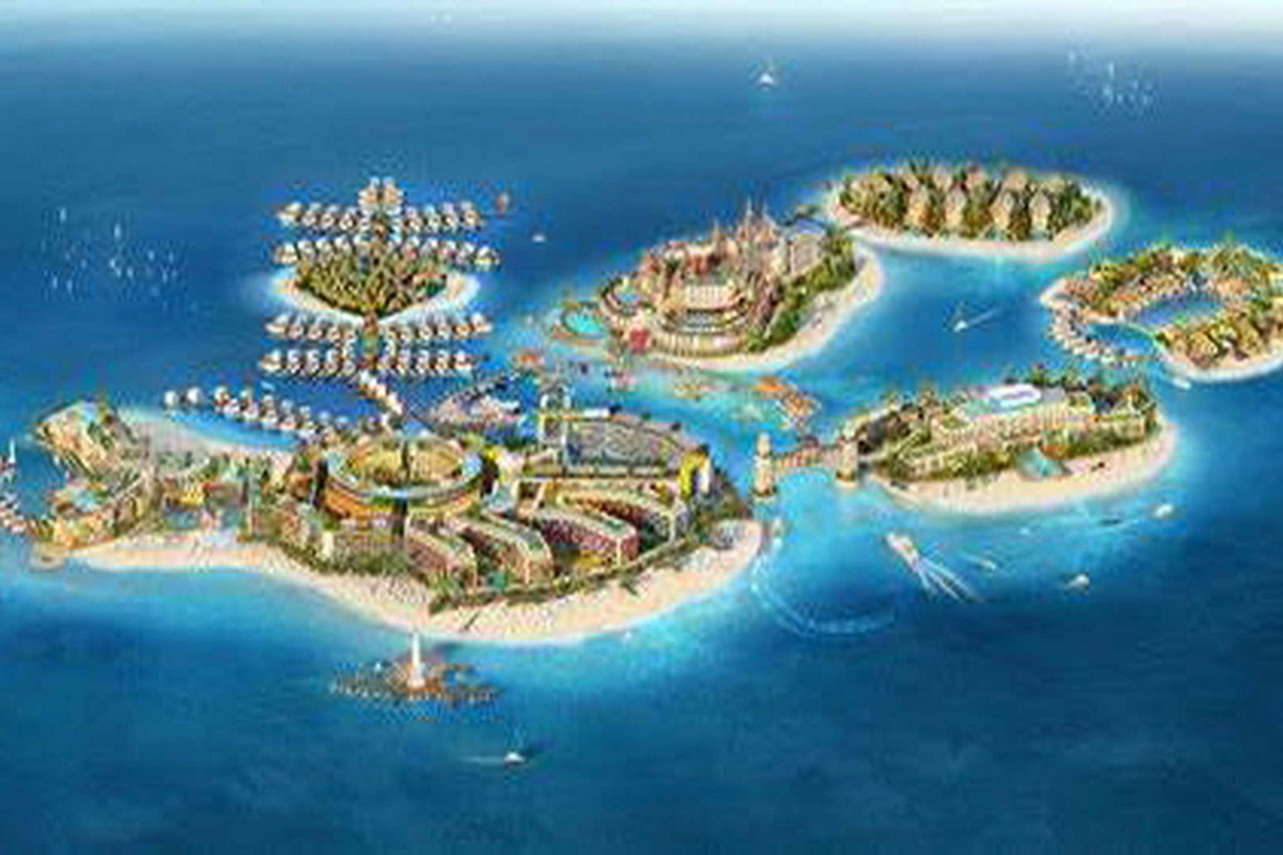 Resale | Investor Deal | Hotel Island - Exclusive Links