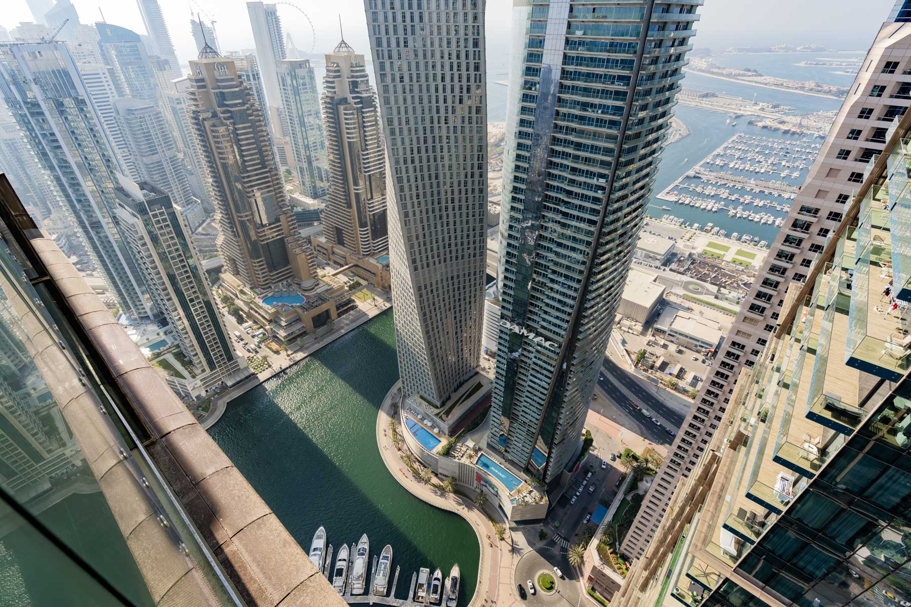 Luxury | Corner Unit | Partial Marina/Palm View - Exclusive Links