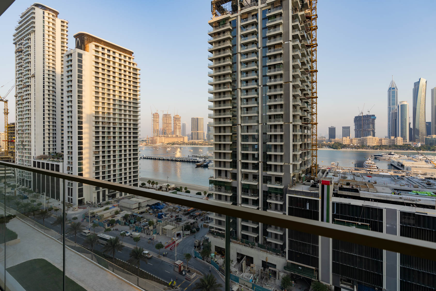Brand New | Spacious | Partial Sea View | Vacant - Exclusive Links