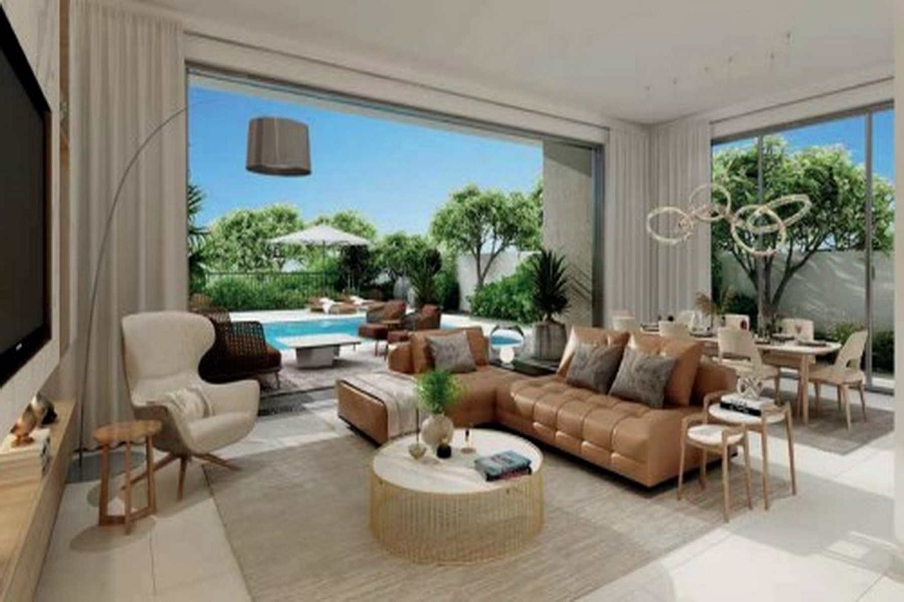 Type D1 I 5 BR Villa I Exclusive I Private Pool - Exclusive Links