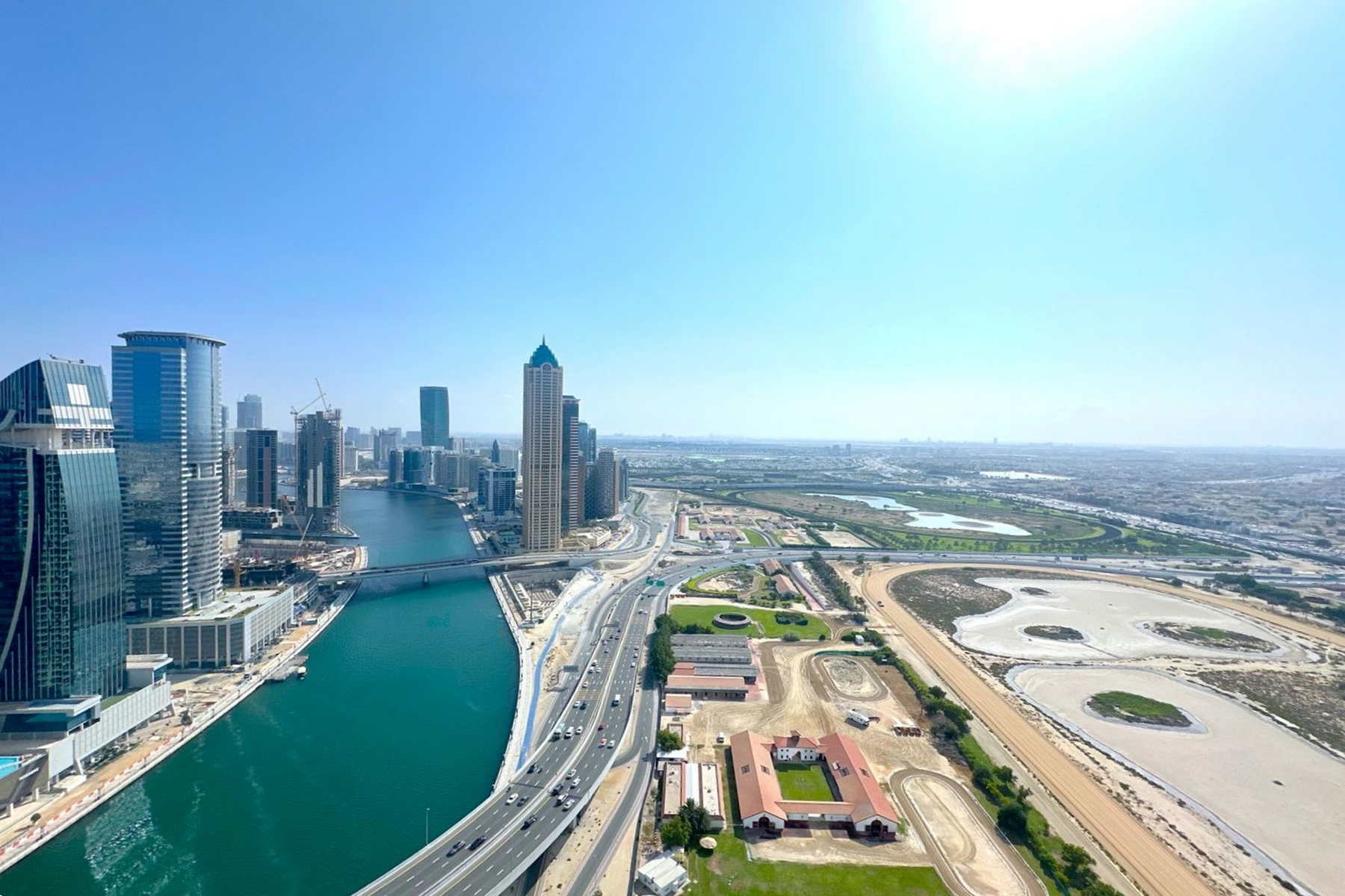 Canal Facing | Fully Furnished | Vacant - Exclusive Links