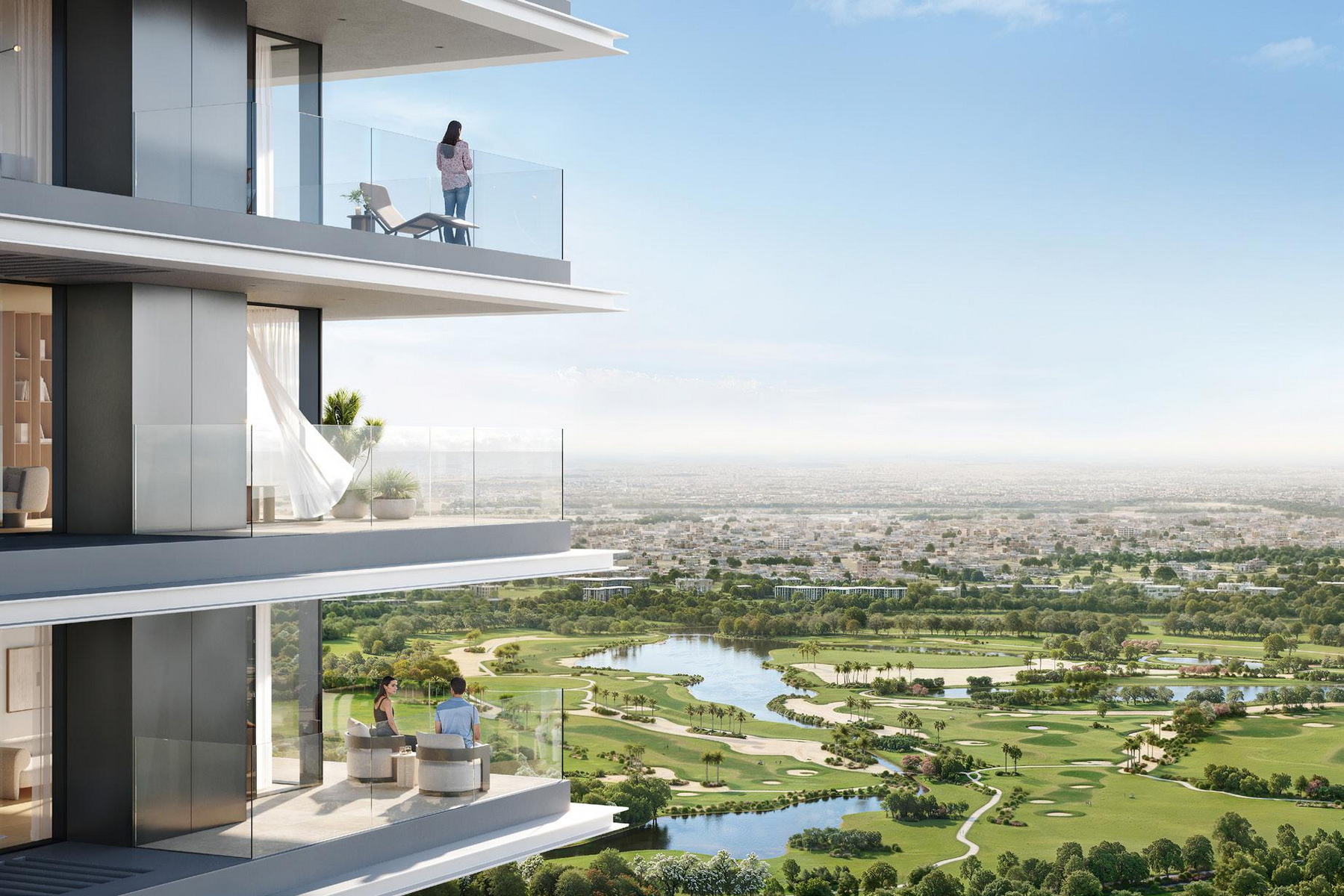 Waterfront Living | Low Floor | Prime Location - Exclusive Links