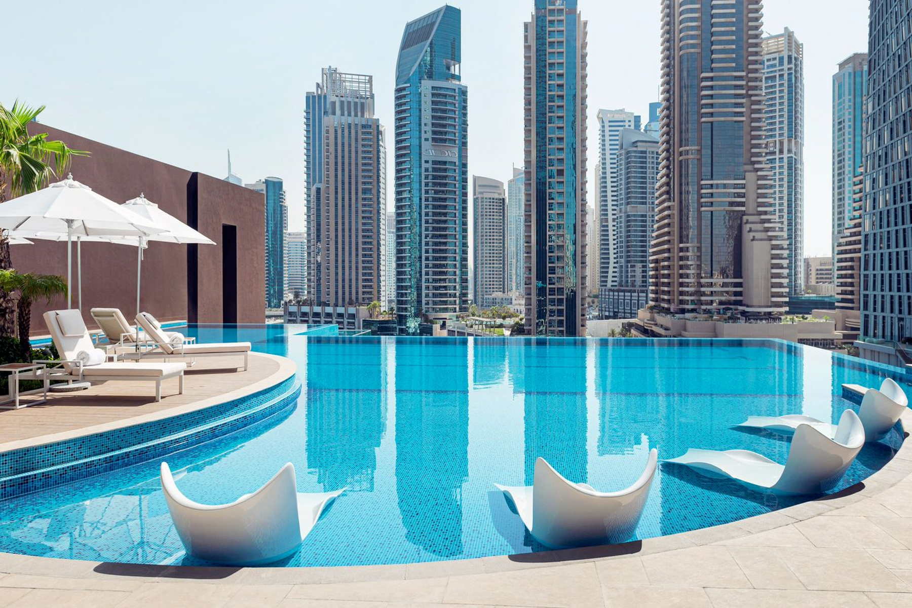 Large Studio | Furnished | High Floor - Exclusive Links