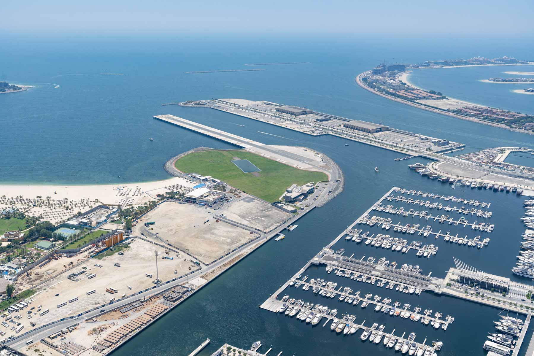 Motivated Seller | Palm and Sea Views | Rented - Exclusive Links