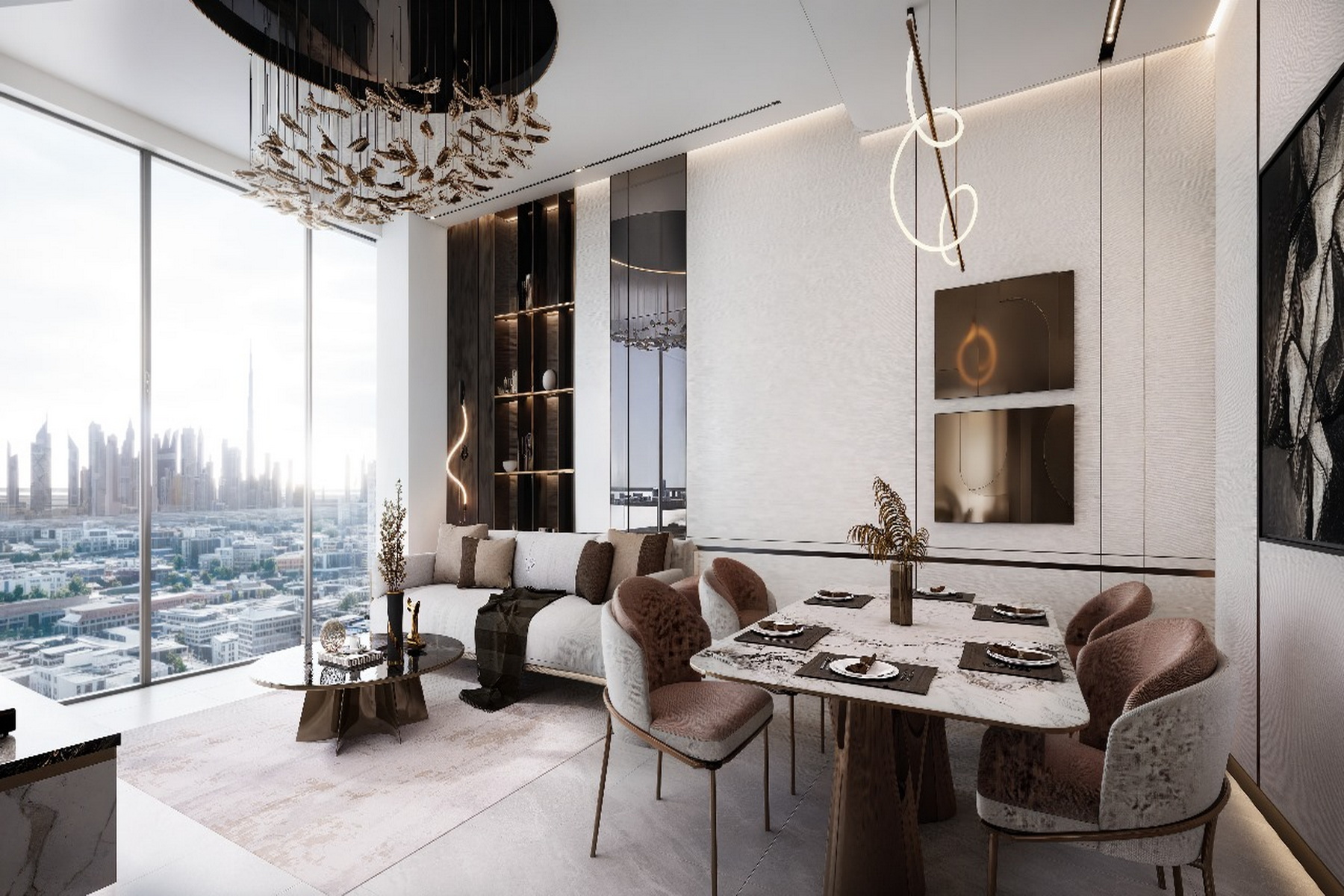 Luxurious 2 BHK Apartment | Q1 2027 - Exclusive Links